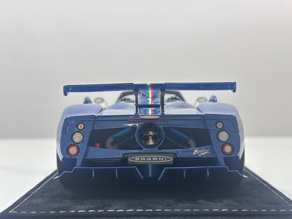 HH MODEL Pagani Zonda Cinque Roadster PaganiZonda 1:18 - immagine 5