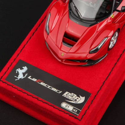 BBR Ferarri Laferrari BBRC 137A1CH 1:43 - immagine 5