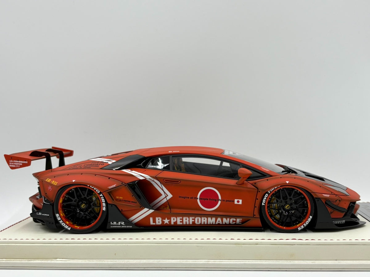 Scale Model DG Davis Giovanni LamborghiniL Lamborghini LBWK Aventador  - immagine 5