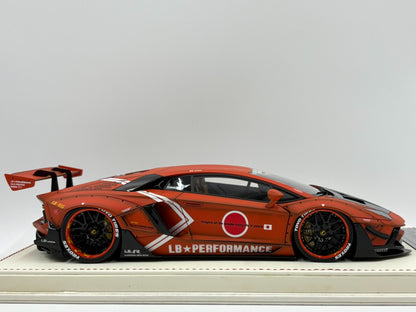 Scale Model DG Davis Giovanni LamborghiniL Lamborghini LBWK Aventador  - immagine 5