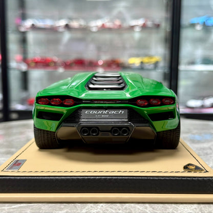 MR Lamborghini Countach LPI800-4 1:18 Resin Model image 5