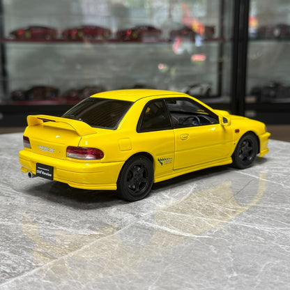 AUTOart Subaru WRX STI 1:18 Alloy Model image 5