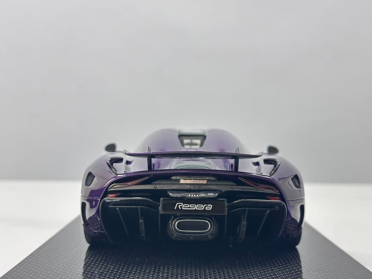 FRONTIART REGERA 1:18 - immagine 5