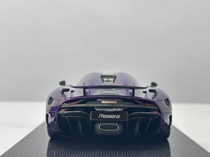 FRONTIART REGERA 1:18 - immagine 5