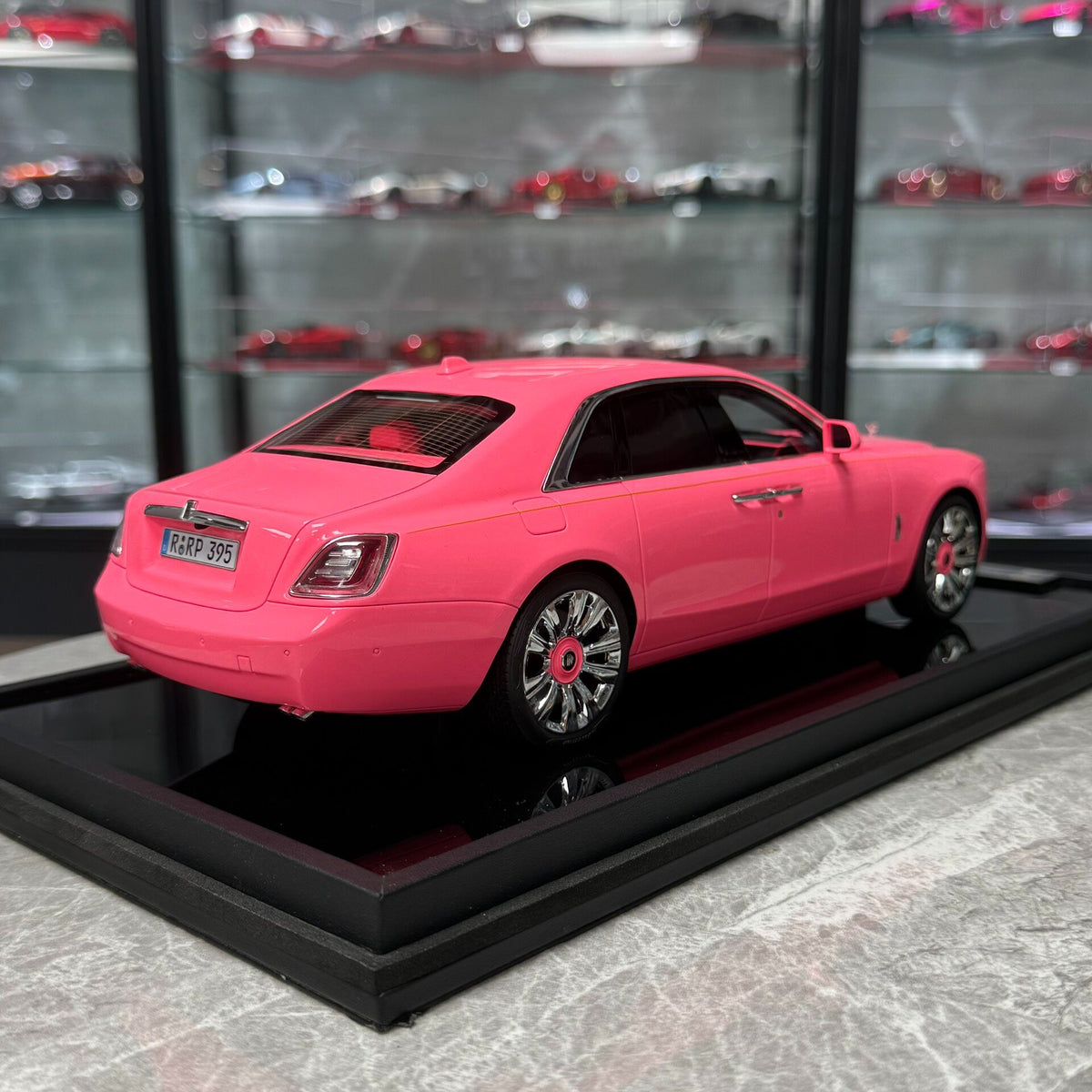 Scale Model Rolls-Royce 18 01:30 - immagine 5