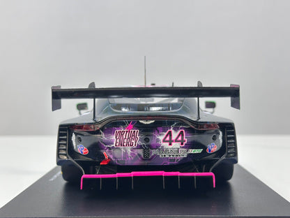TopSpeed Aston Martin Vantage GT Evo Magnus Racing 1:18 - immagine 5