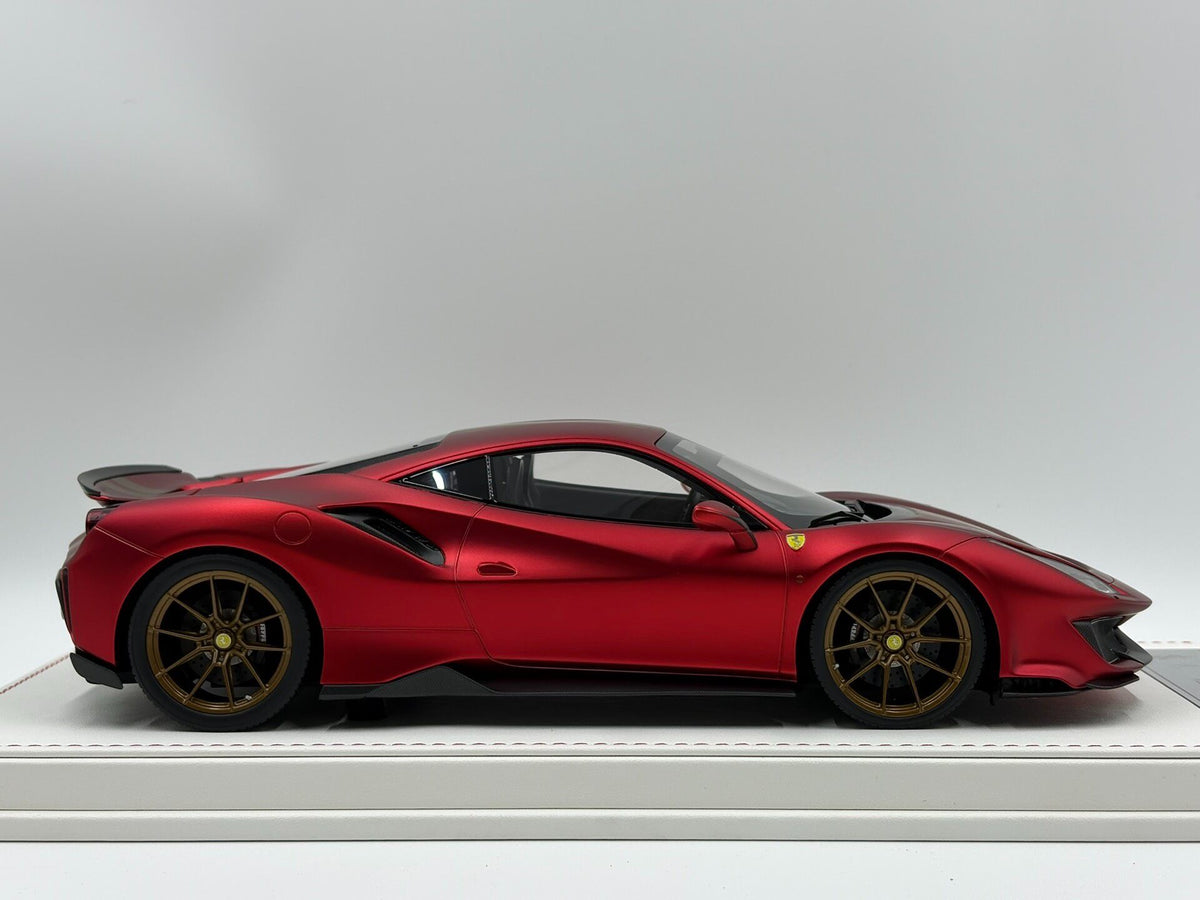 Scale Model 18 Ferrari 488 Pista 1:18 - immagine 5