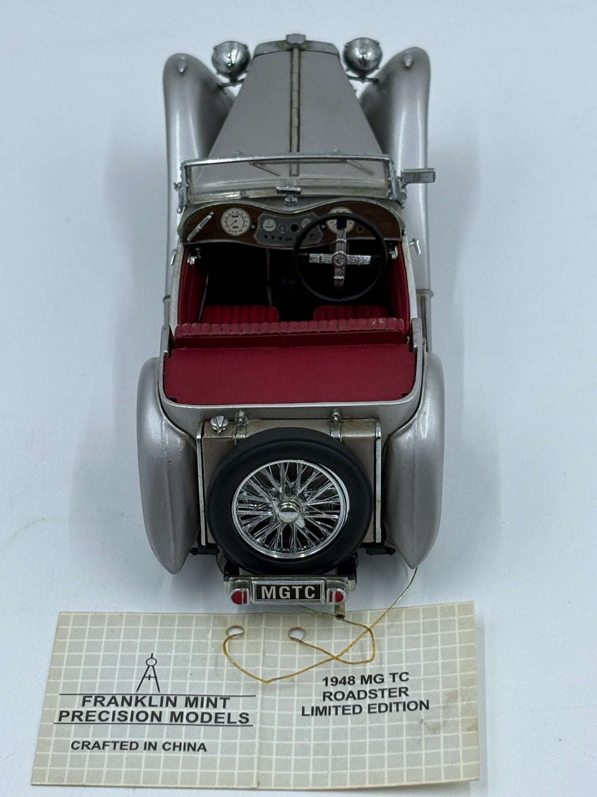 Scale Model TC 1948 OpeningModel - immagine 5