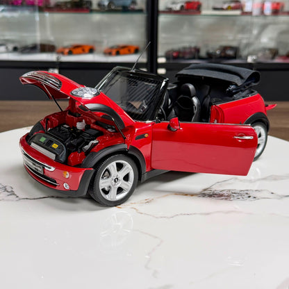Kyosho MINI Cooper 1:12 Alloy Model image 5