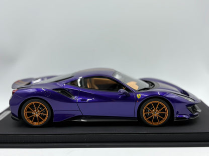 BBR Ferrari 488 Pista 1:18 - immagine 5