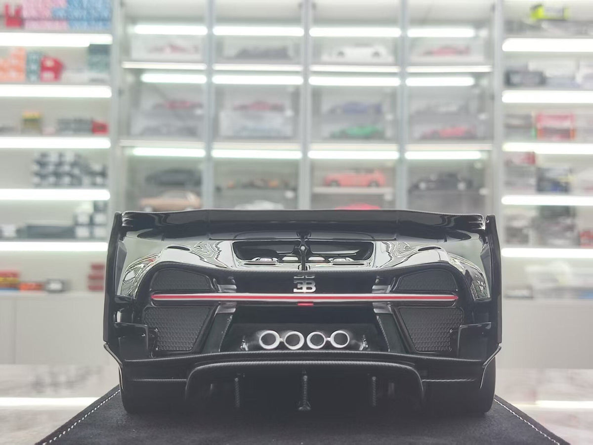 HH MODEL Bugatti Vision GT Fibre 1:18 - immagine 5
