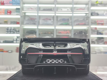 HH MODEL Bugatti Vision GT Fibre 1:18 - immagine 5