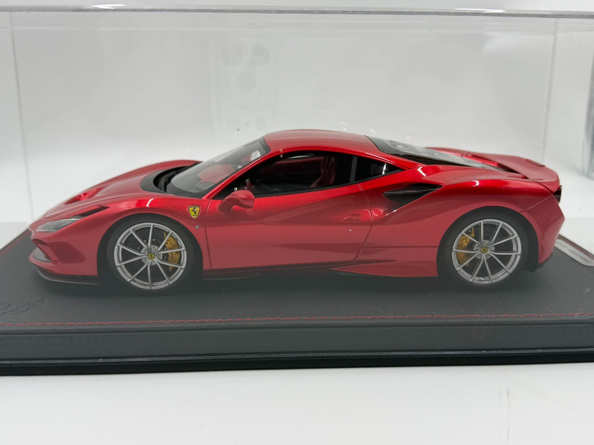 BBR FerrariF 8 Tributo 1 18ResinModel - immagine 5
