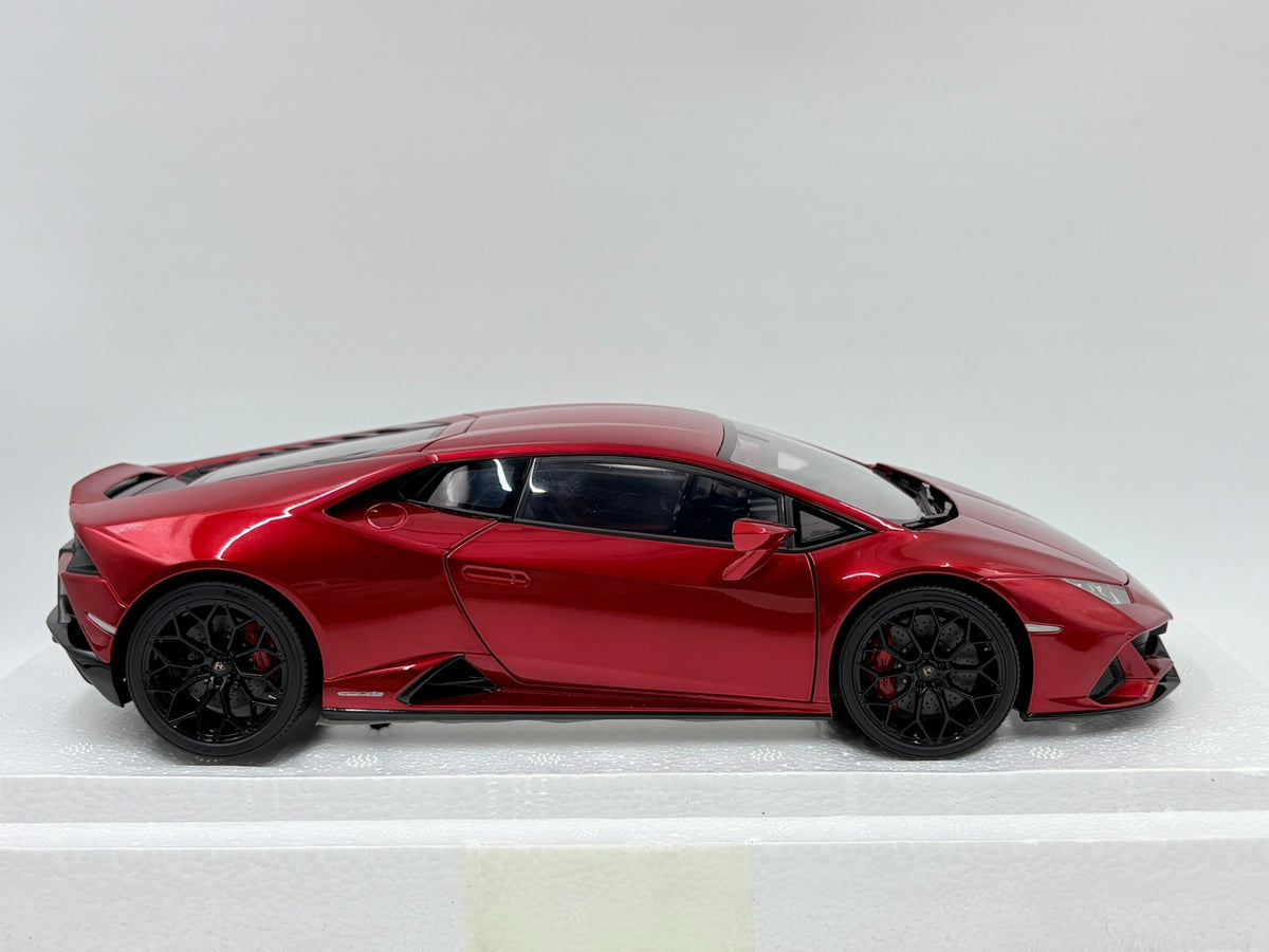 AUTOart Lamborghini HURACAN EV 1:18 - immagine 5