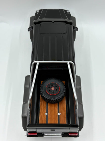 AUTOart Mercedes-Benz G63 AMG 6X6 1:18 - immagine 5