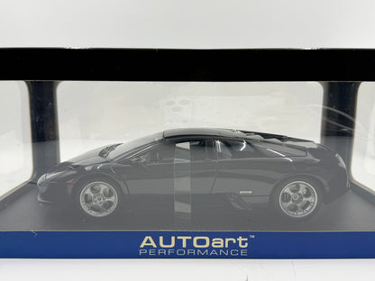 AUTOart DiecastModel 1:18 Black - immagine 5