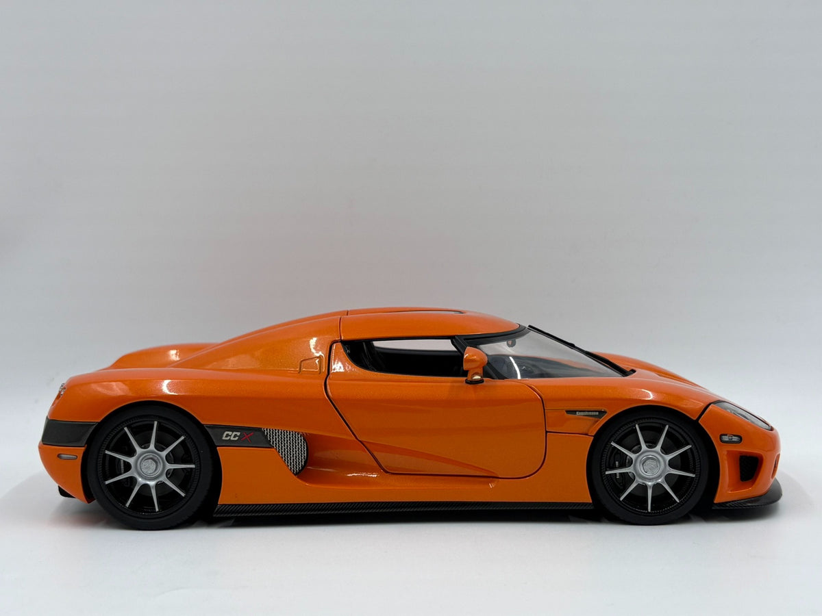 AUTOart 1:18 - immagine 5