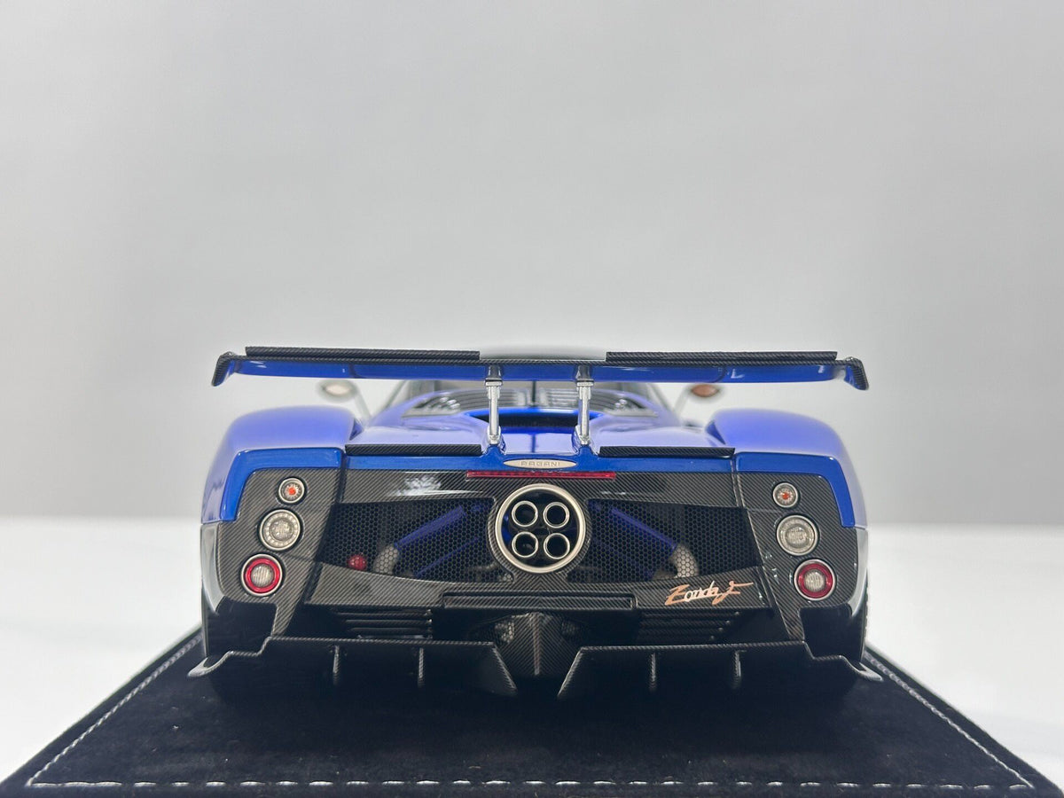 HH MODEL Pagani Zonda F 1:18 - immagine 5