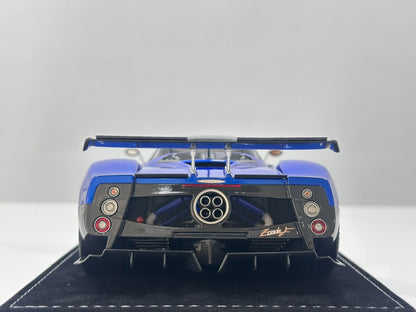 HH MODEL Pagani Zonda F 1:18 - immagine 5