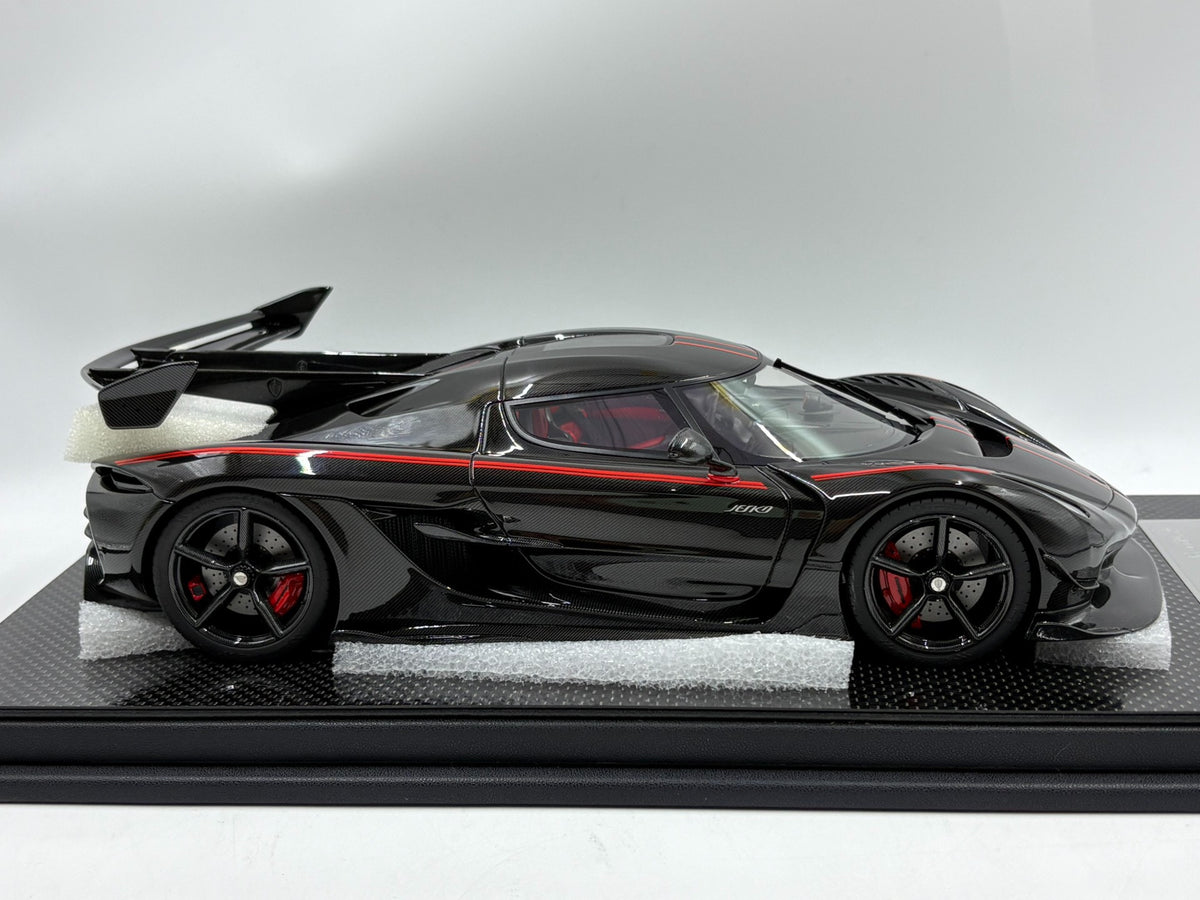 FRONTIART Koenigsegg Jesko 1:18 - immagine 5