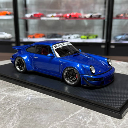 Ignition Model Porsche 964 RWB 1:18 Resin Model image 5