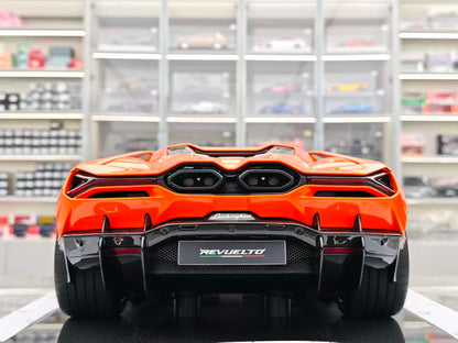 Amalgam Lamborghinirevuelto M6299-SC1 1:8 Orange - immagine 5
