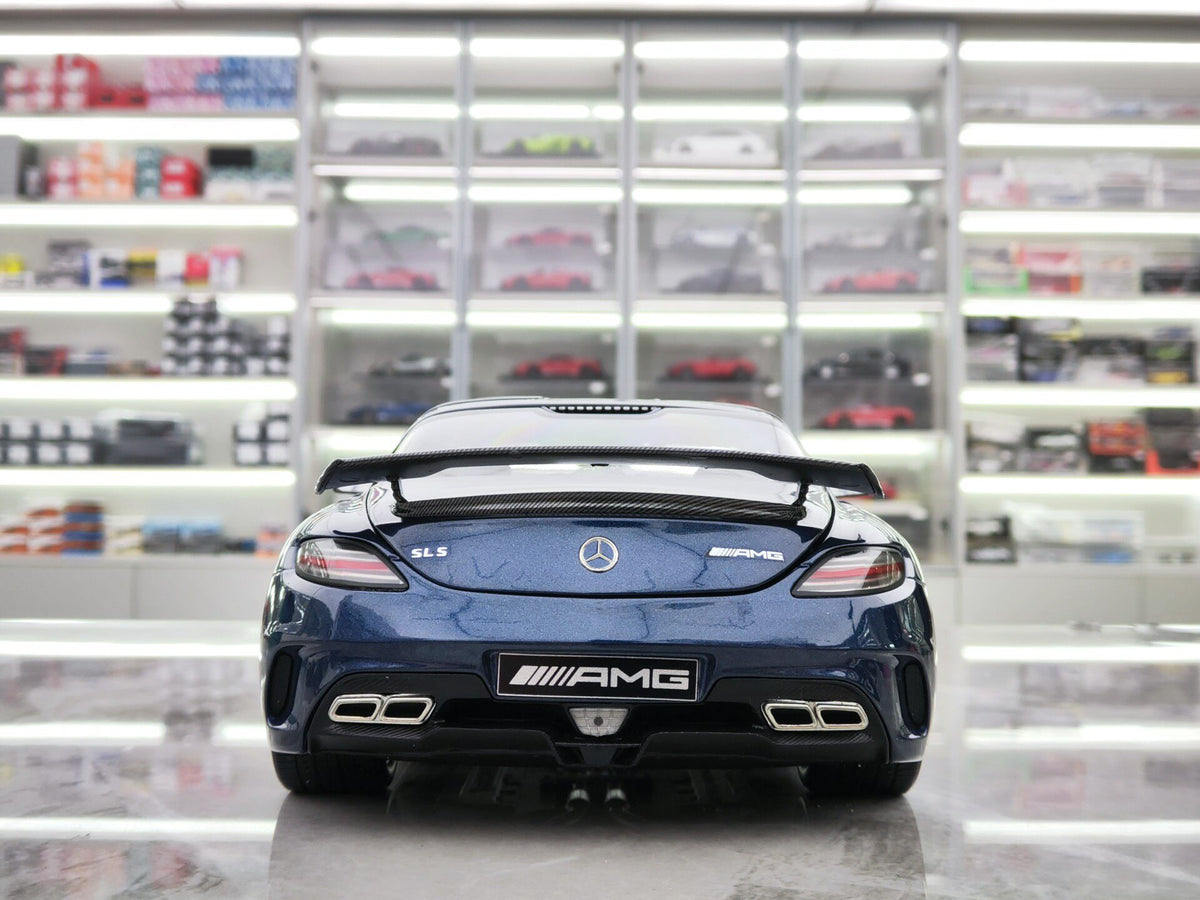 Scale Model Mercedes-BenzSLS 1100 110033026 1:18 - immagine 5
