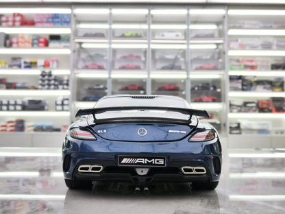 Scale Model Mercedes-BenzSLS 1100 110033026 1:18 - immagine 5