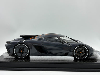 FRONTIART KoenigseggJesko absol 1:18 - immagine 5