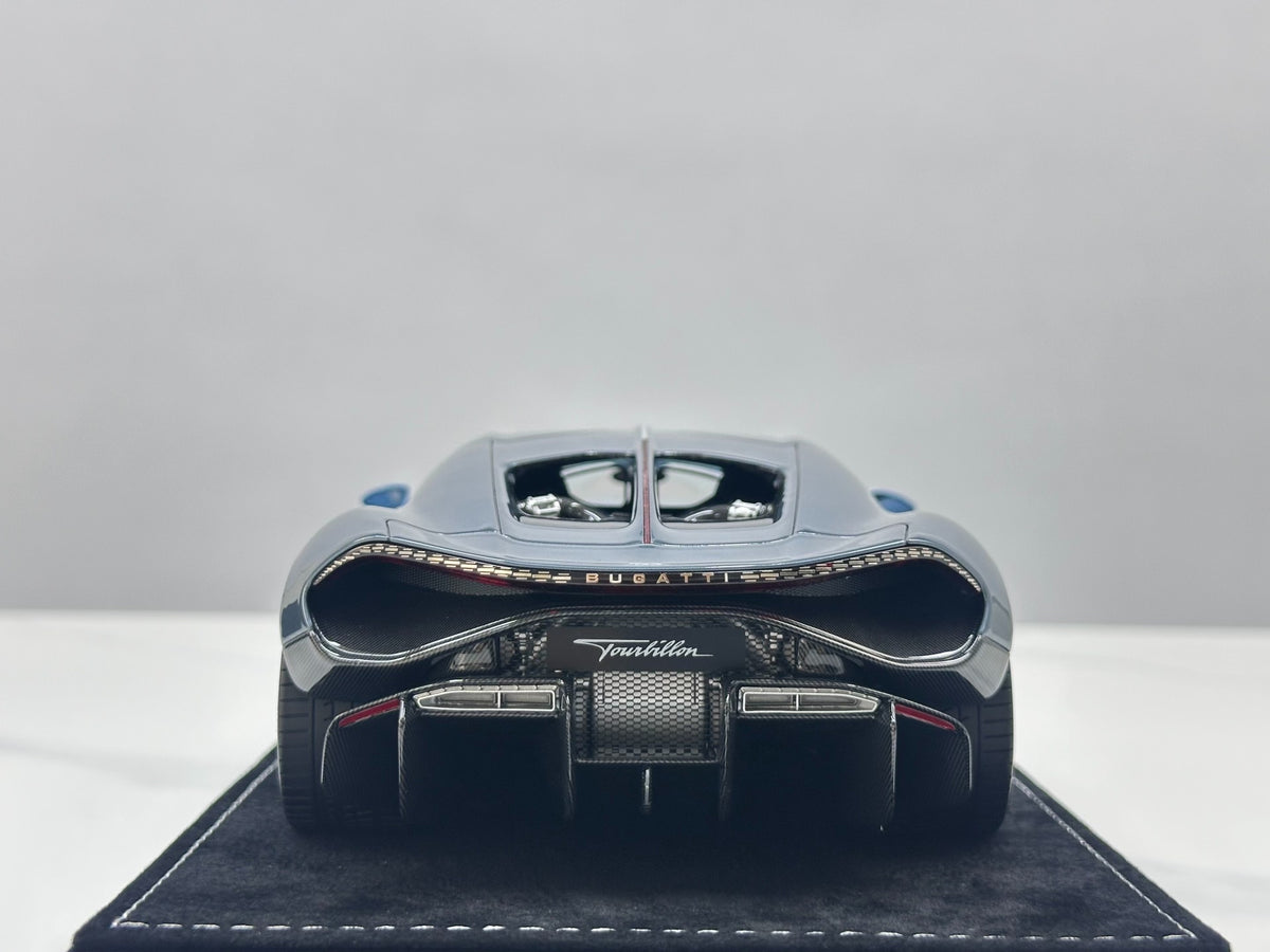 HH MODEL Bugatti Tourbillon 1:18 - immagine 5