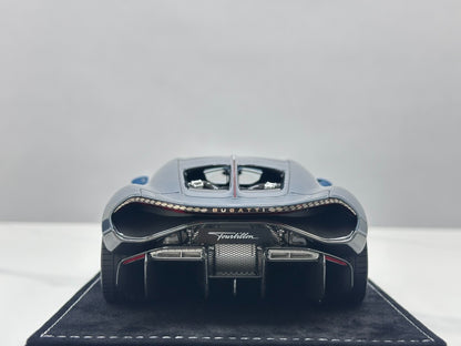 HH MODEL Bugatti Tourbillon 1:18 - immagine 5