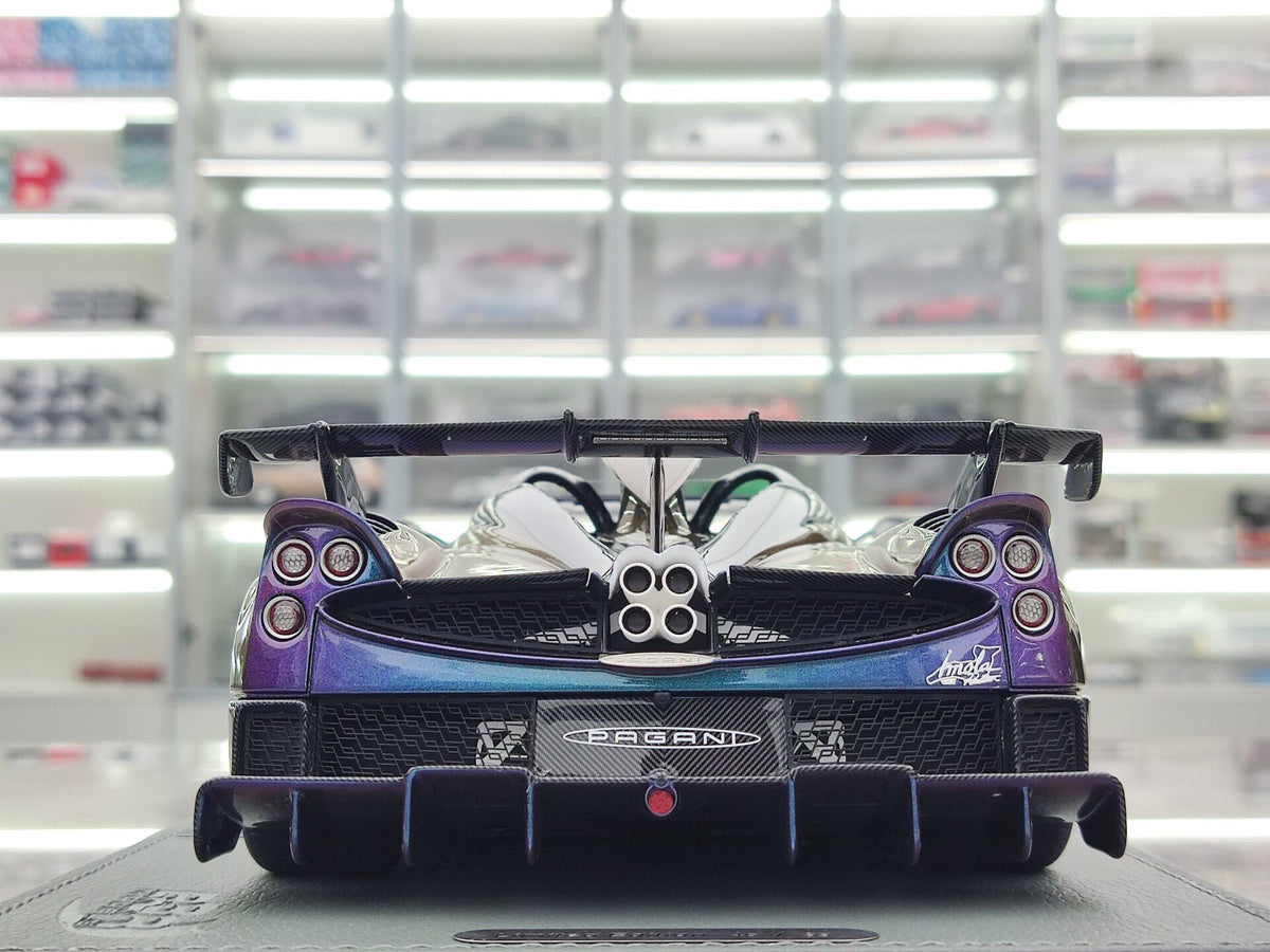 BBR PaganiIMOLA ROADSTER 1:18 - immagine 5