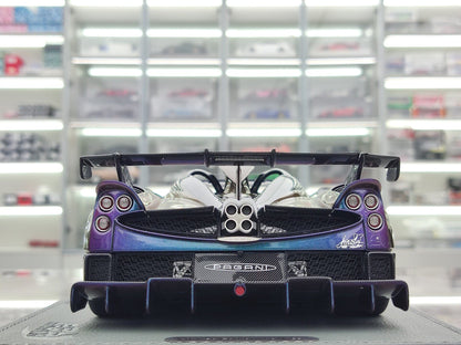 BBR PaganiIMOLA ROADSTER 1:18 - immagine 5