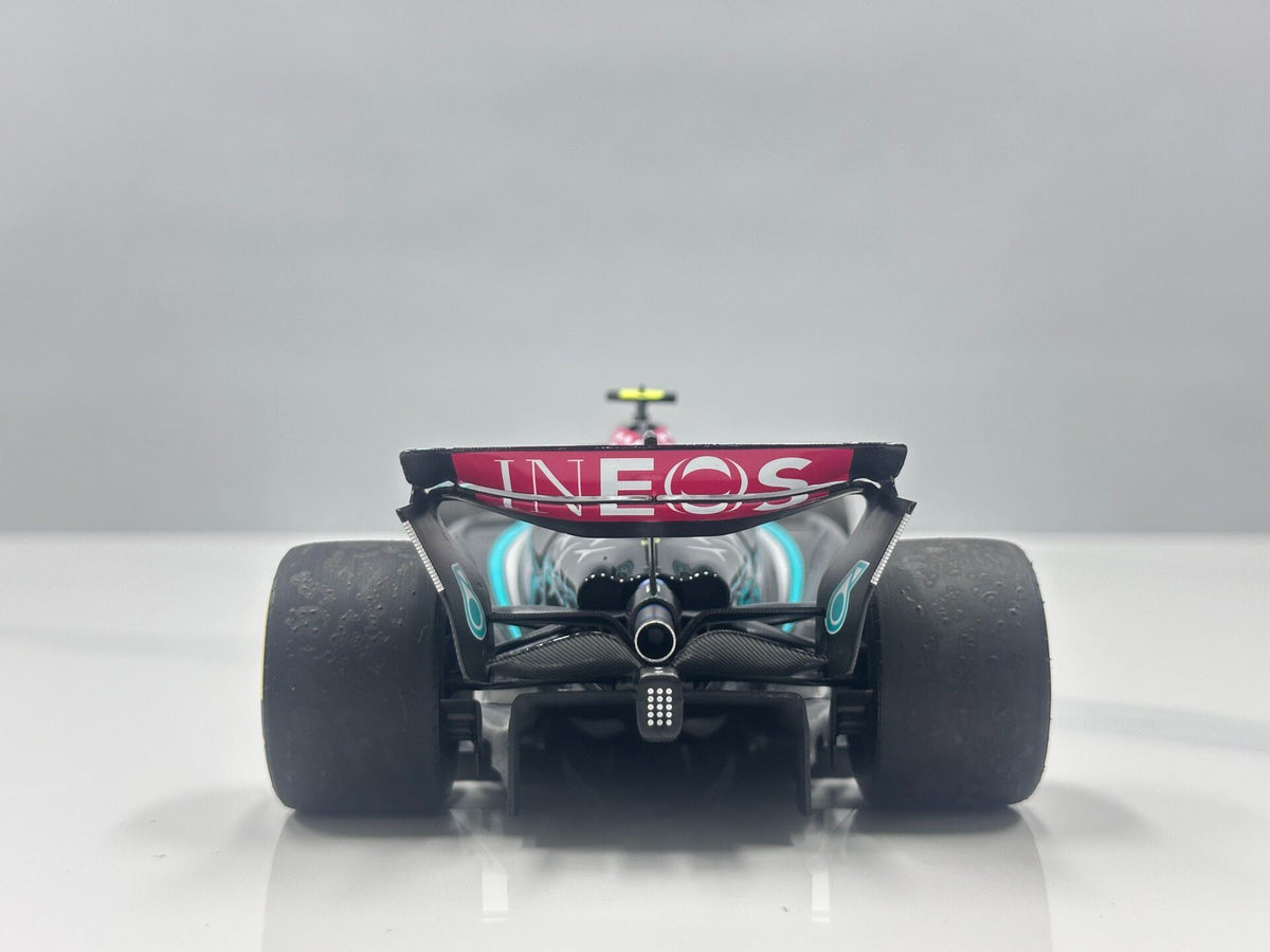 MINICHAMPS  1:18 Mercedes-AMG Petronas F1 W15 E Performance - Modello - immagine 5