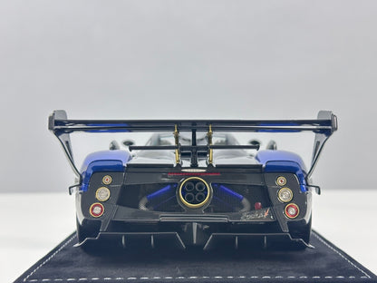 HH MODEL Pagani zonda 1:18 - immagine 5