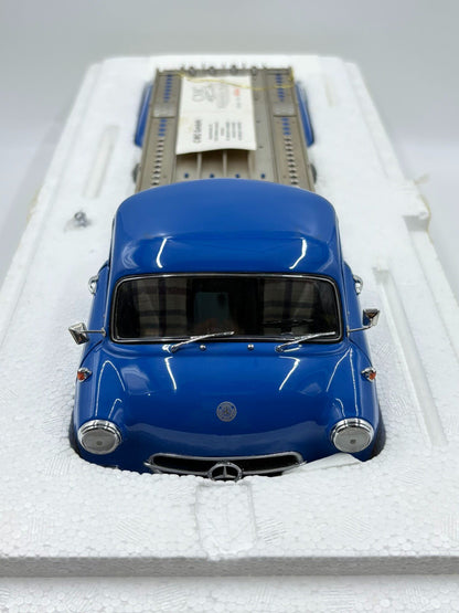 Scale Model CMC Mercedes-Benz 1/18DiecastModel - immagine 5