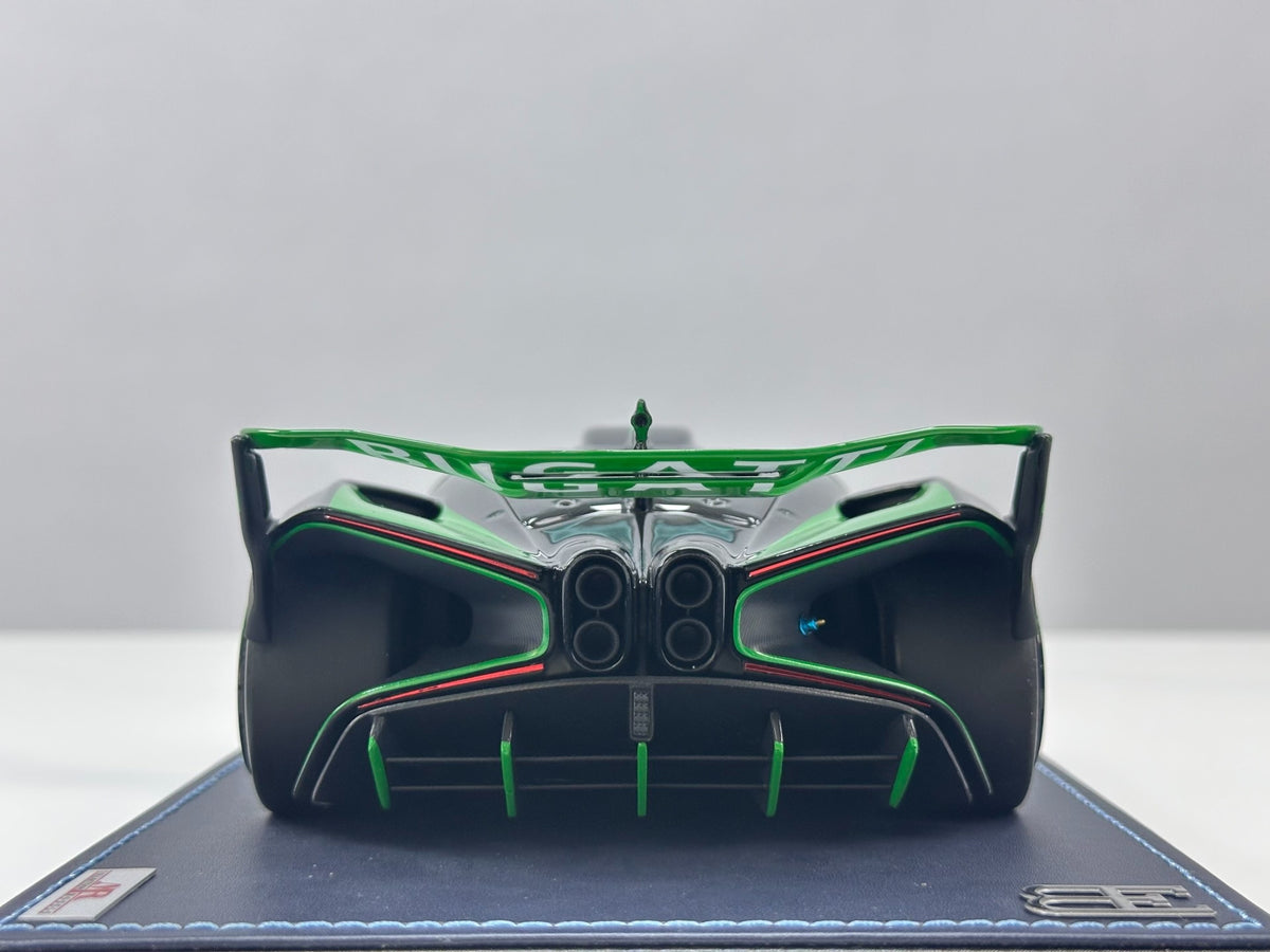 MR Bugatti BOLIDE BUG 014B 1:18 - immagine 5