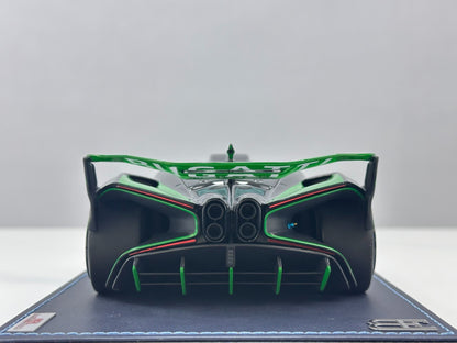 MR Bugatti BOLIDE BUG 014B 1:18 - immagine 5