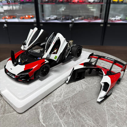 LCD Models McLaren GT-R 1:18 Alloy Model image 5