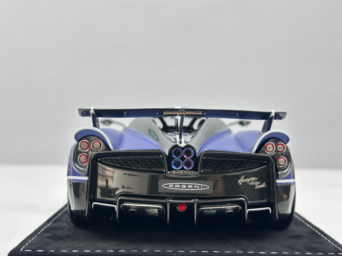 HH MODEL Pagani Huayra 1:18 - immagine 5