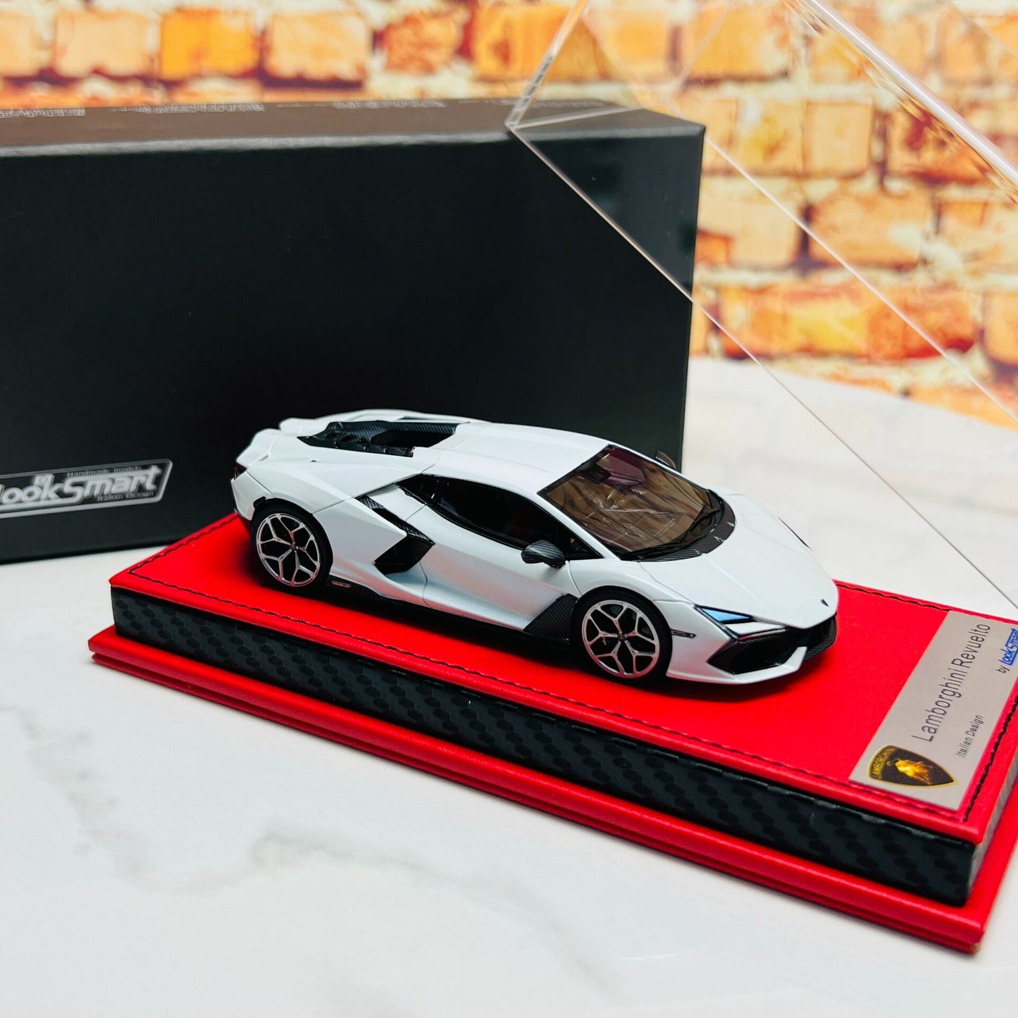 Looksmart Lamborghini Revuelto 1:43 Resin Model image 5
