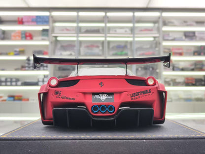 AR ARES Ferrari 458 GT 008 1:18 - immagine 5