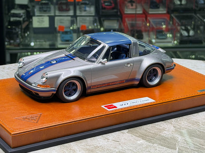 AR MAKE UP 18 PorscheTARGA - immagine 5