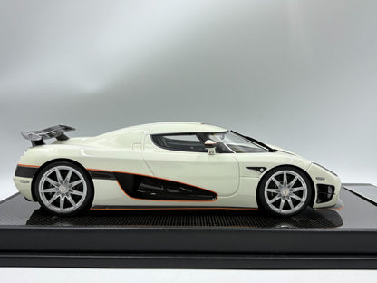 Scale Model VMB Koenigsegg CCX 1:18 - immagine 5