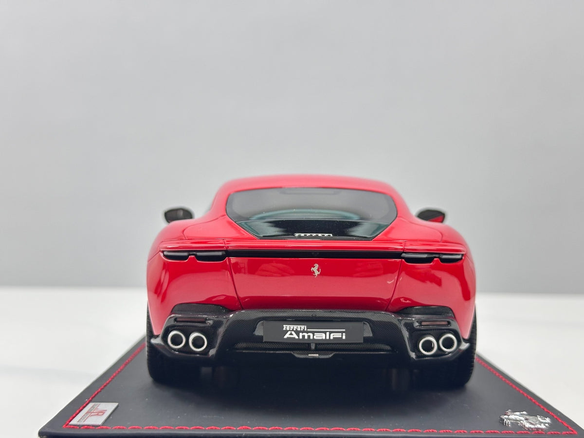 MR Ferrari Amalfi FE046E 1:18 - immagine 5