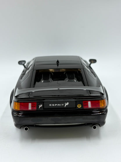 AUTOart AA Esp Esprit V8 Black - immagine 5