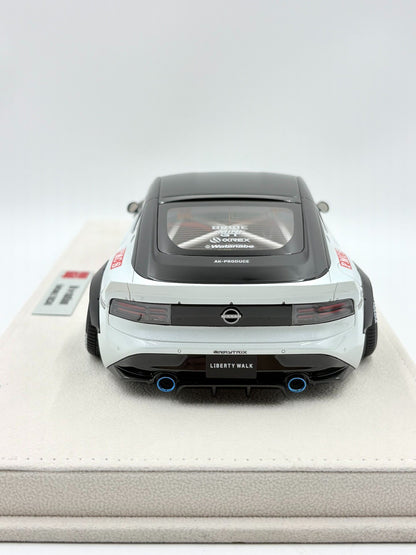 Scale Model MU Make Up EML 137B lb nat nation 1:18 - immagine 5