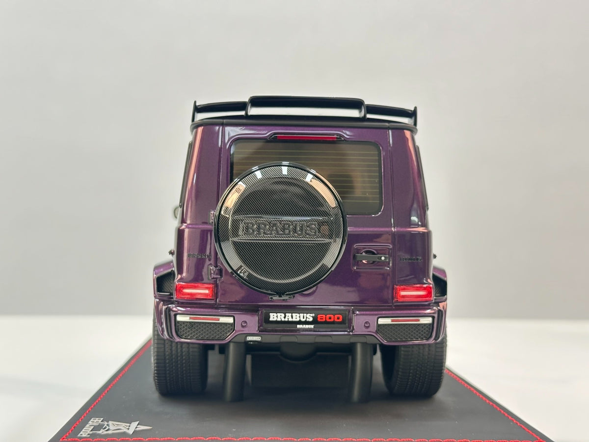 BBA MODEL G800 BBA 081 1:18 - immagine 5