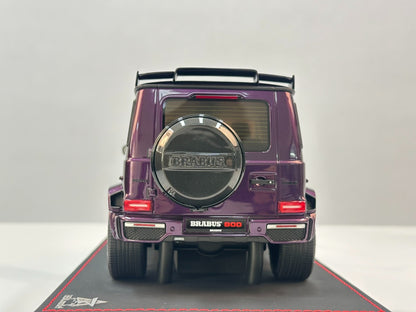 BBA MODEL G800 BBA 081 1:18 - immagine 5