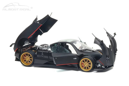 AR Pagani Zonda F Fibre 1:18 - immagine 5